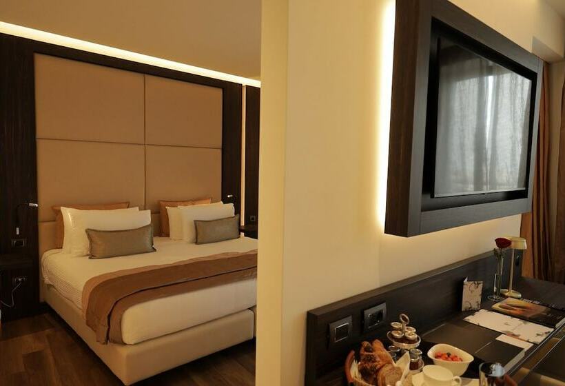 سوییت جونیور, Dei Cavalieri Milano Duomo