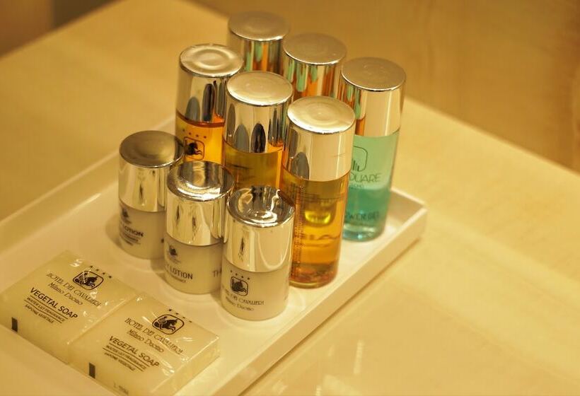 سوییت جونیور, Dei Cavalieri Milano Duomo