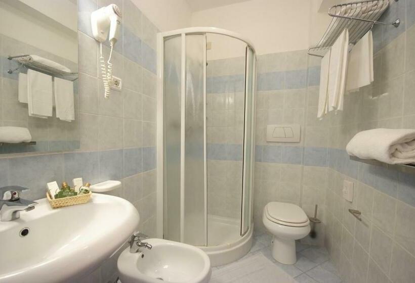 스탠다드 발코니 룸, Dei Coralli