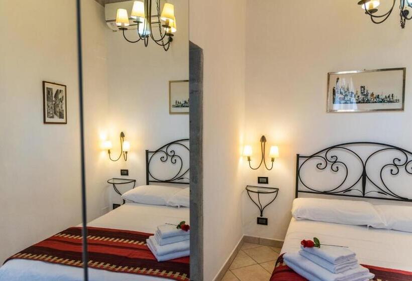 اتاق استاندارد, Dei Mori   Guest House