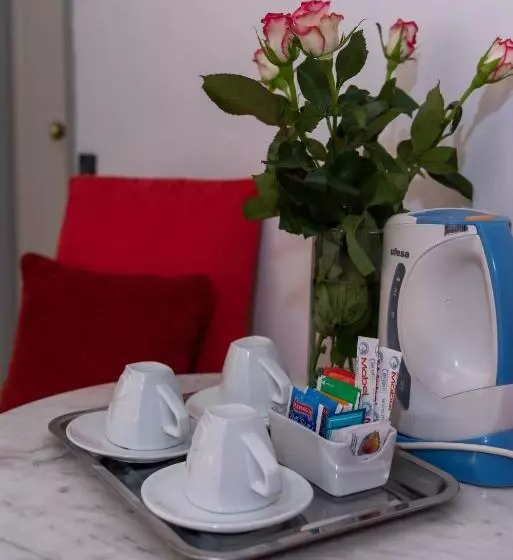 اتاق استاندارد سه نفره, Dei Mori   Guest House