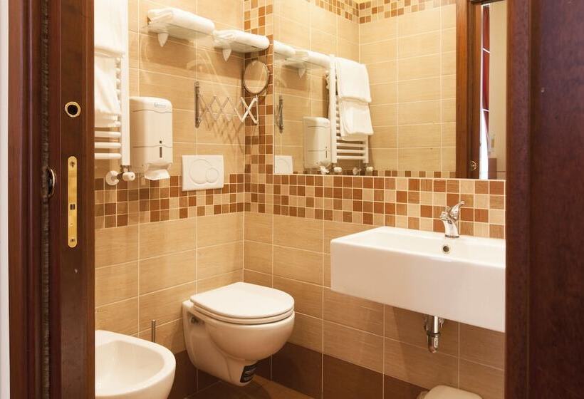 Quarto standard, Ester