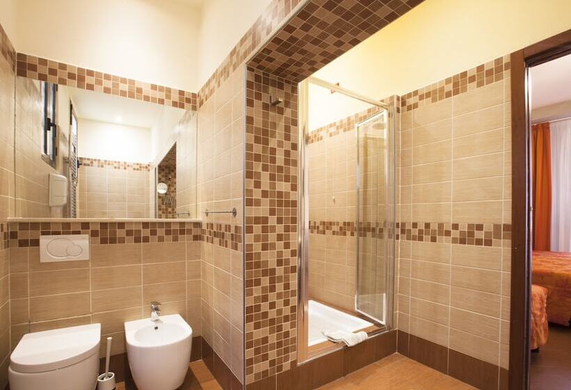 Quarto Quádruplo Standard, Ester