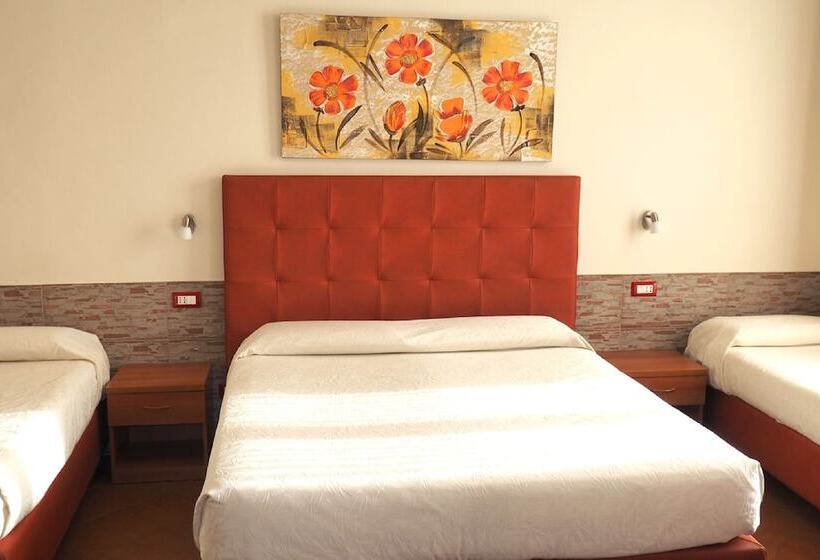 Quarto Quádruplo Standard, Ester