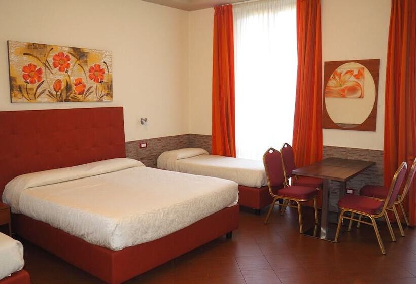 Quarto Quádruplo Standard, Ester