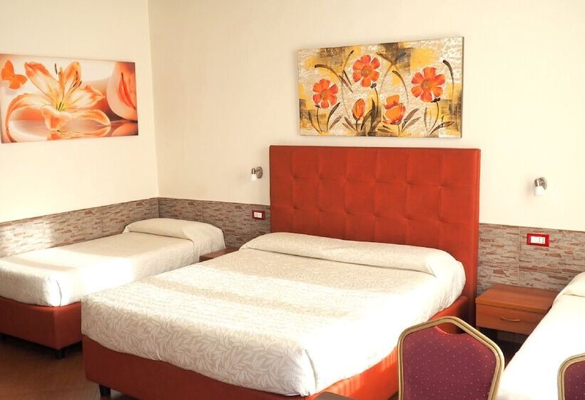 Quarto Quádruplo Standard, Ester