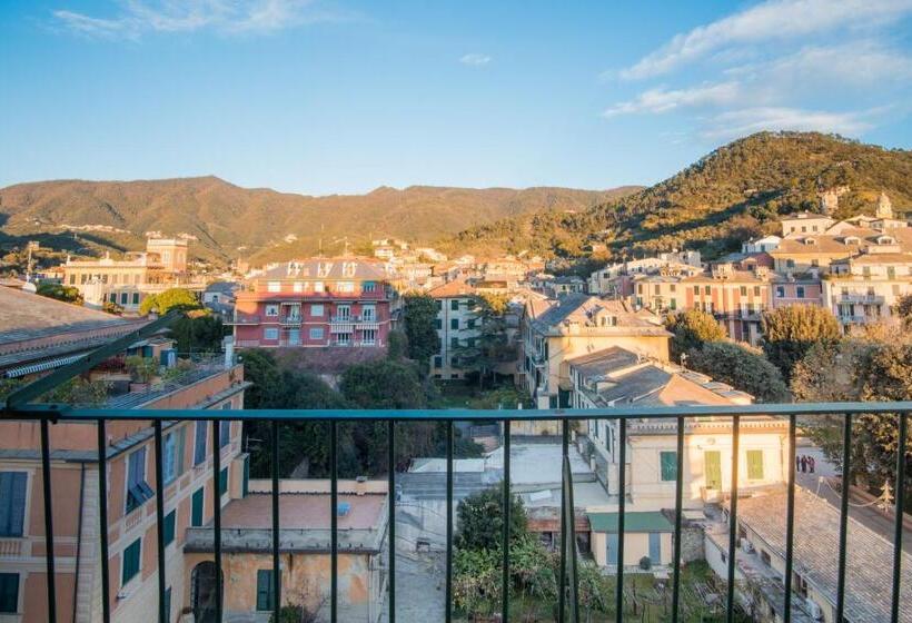 اتاق لوکس, Garden