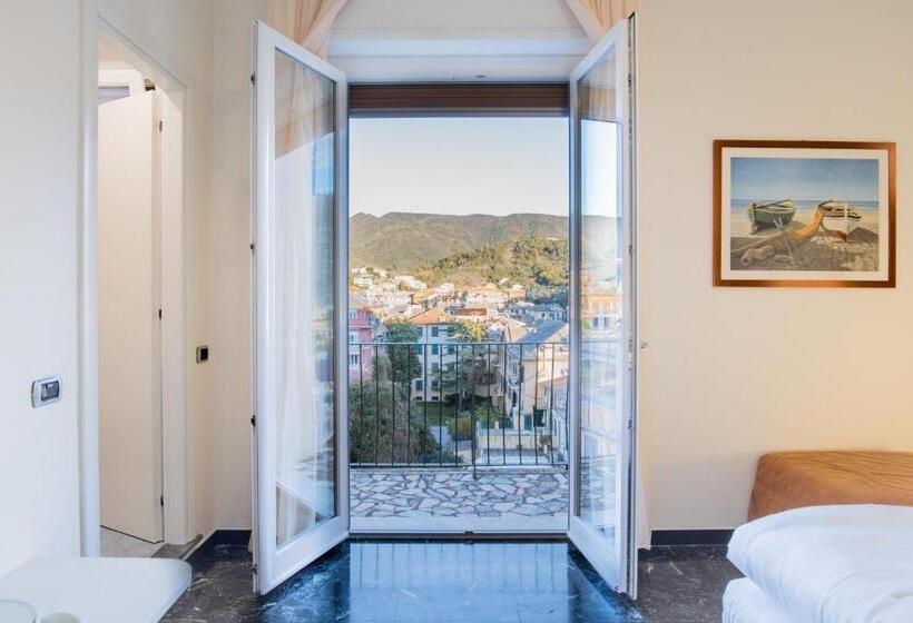 اتاق لوکس, Garden