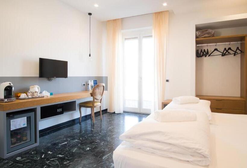 اتاق سوپریور, Garden