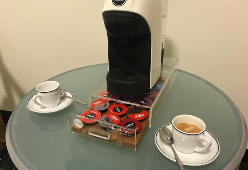 اتاق سوپریور, Garden