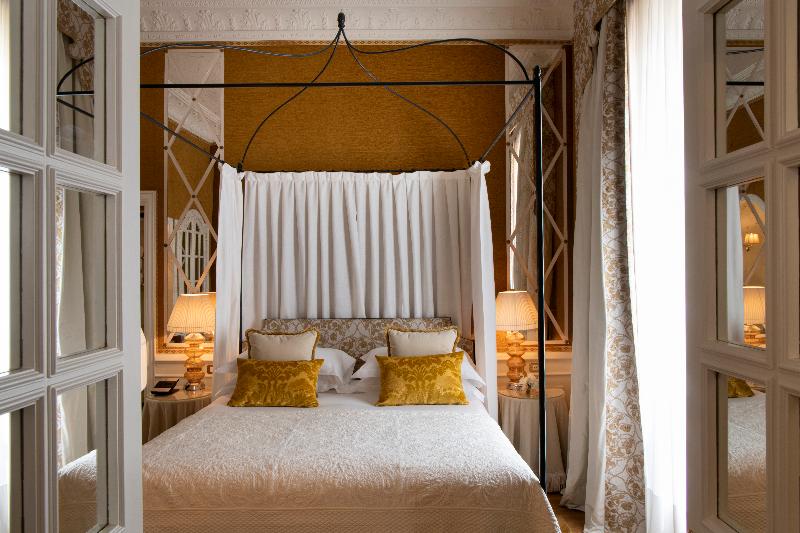 سوییت, Helvetia&bristol Firenze – Starhotels Collezione