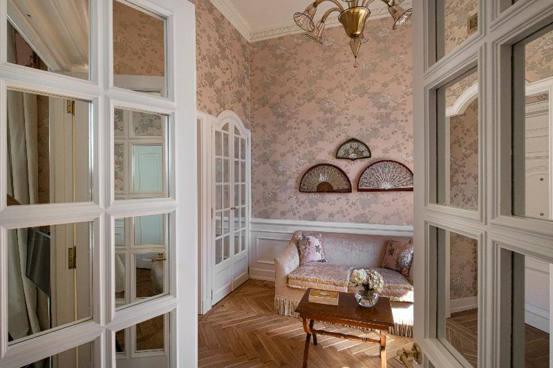 سوییت, Helvetia&bristol Firenze – Starhotels Collezione