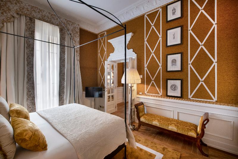 سوییت, Helvetia&bristol Firenze – Starhotels Collezione
