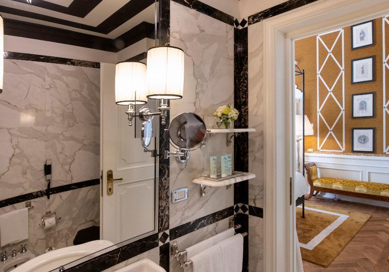 سوییت, Helvetia&bristol Firenze – Starhotels Collezione