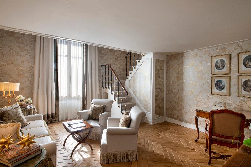 سوییت, Helvetia&bristol Firenze – Starhotels Collezione