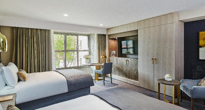 اتاق لوکس, Helvetia&bristol Firenze – Starhotels Collezione