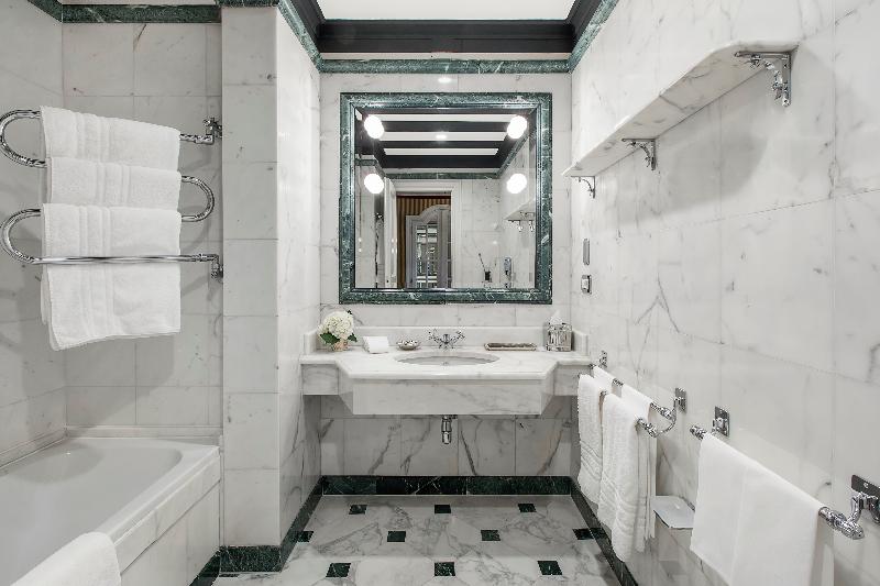 اتاق لوکس, Helvetia&bristol Firenze – Starhotels Collezione