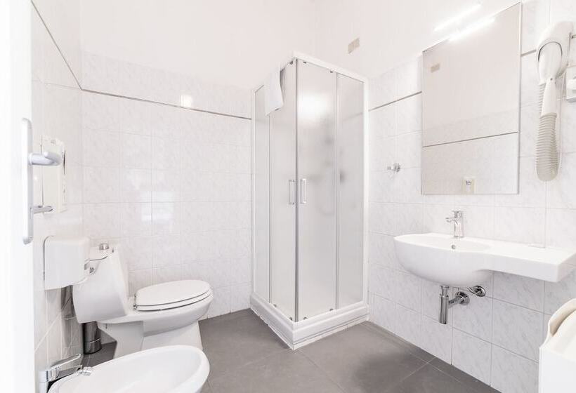 חדר סטנדרט יחיד, La Bussola