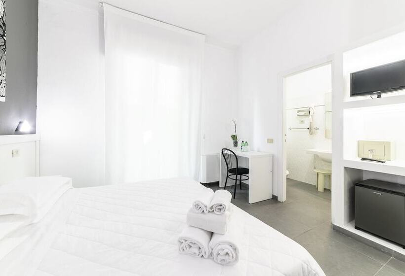 חדר סטנדרט עם מרפסת, La Bussola