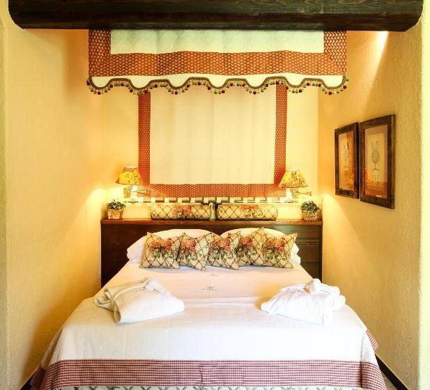 غرفة سوبيريور, La Meridiana Reiais & Chateaux