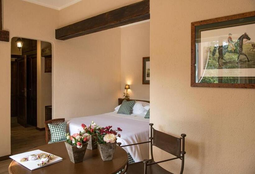 غرفة سوبيريور, La Meridiana Reiais & Chateaux