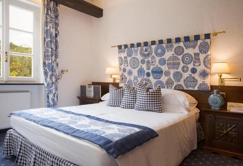 جناح جونيور, La Meridiana Reiais & Chateaux