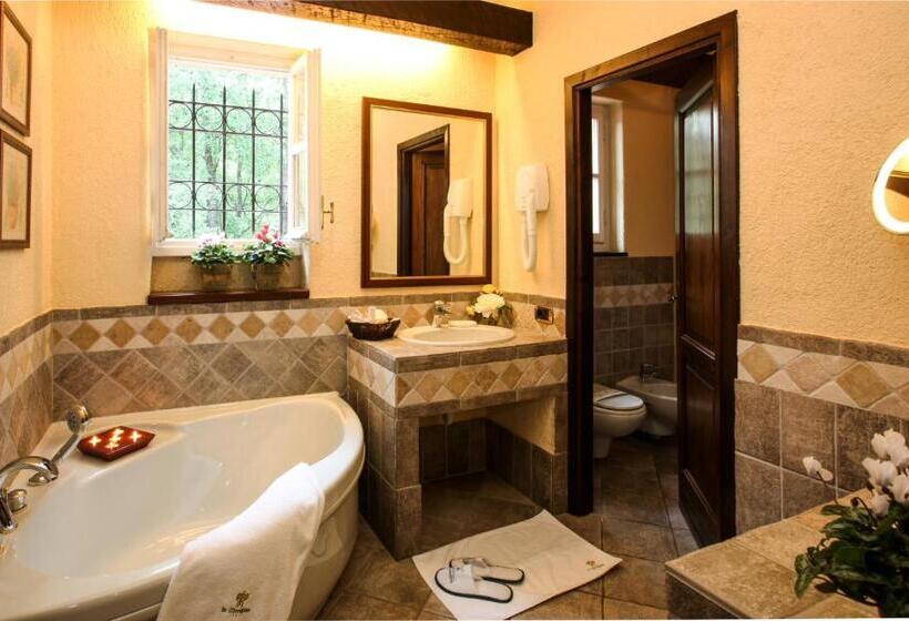 جناح جونيور, La Meridiana Reiais & Chateaux