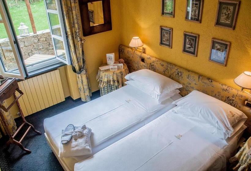 جناح جونيور, La Meridiana Reiais & Chateaux