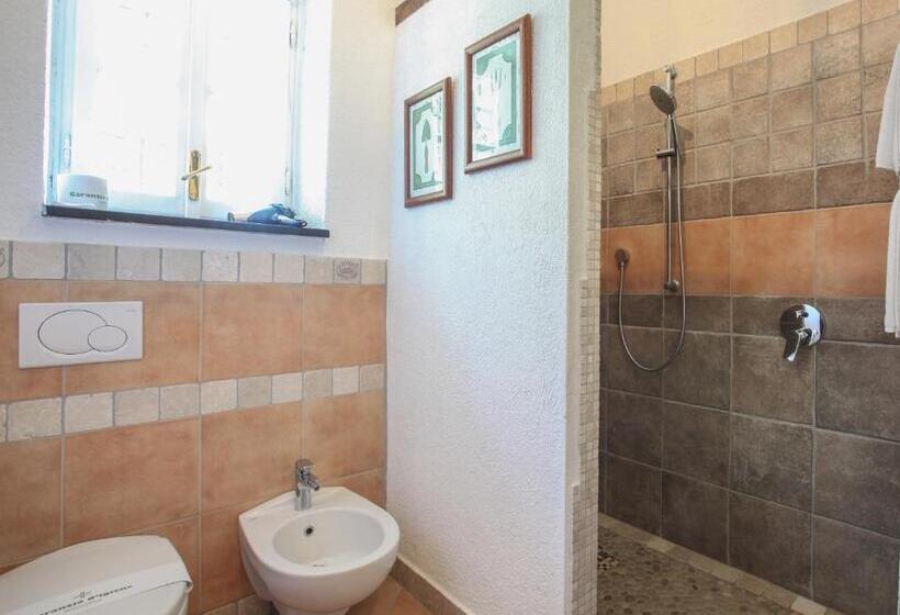 غرفة كلاسيكية, La Meridiana Reiais & Chateaux