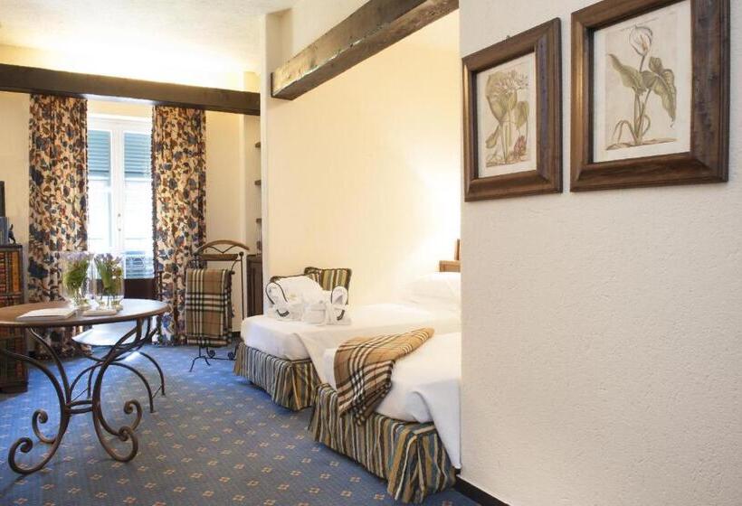 غرفة كلاسيكية, La Meridiana Reiais & Chateaux