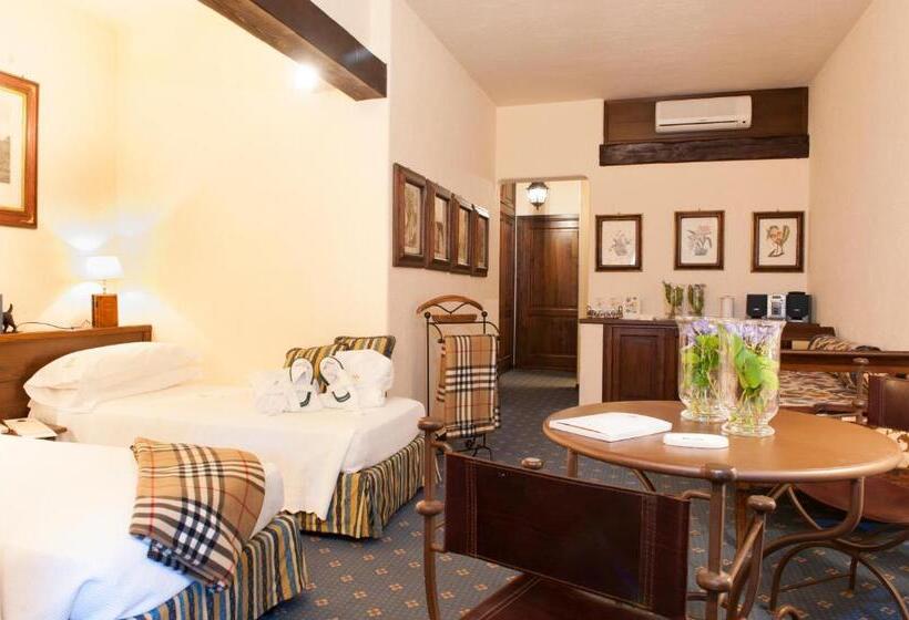 غرفة كلاسيكية, La Meridiana Reiais & Chateaux