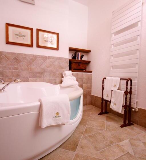 جناح ديلوكس, La Meridiana Reiais & Chateaux