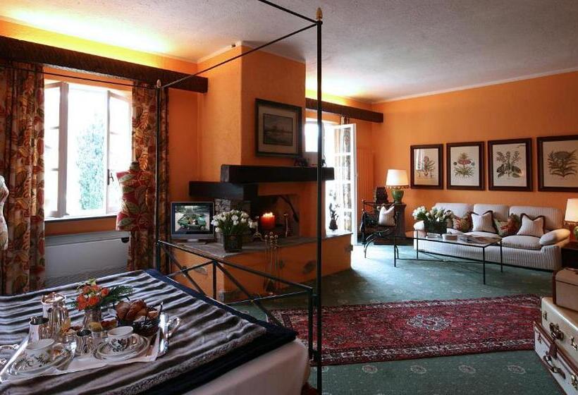 جناح ديلوكس, La Meridiana Reiais & Chateaux