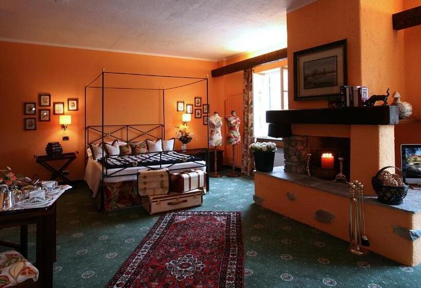 جناح ديلوكس, La Meridiana Reiais & Chateaux