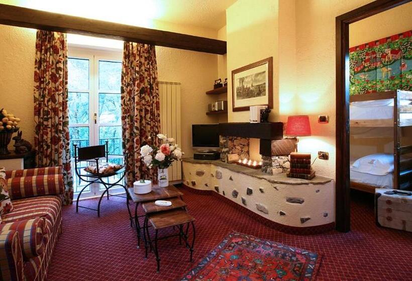 Полулюкс, La Meridiana Reiais & Chateaux