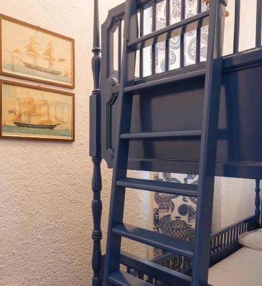 جناح جونيور, La Meridiana Reiais & Chateaux