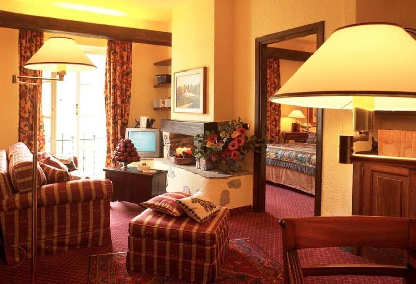 جناح جونيور, La Meridiana Reiais & Chateaux