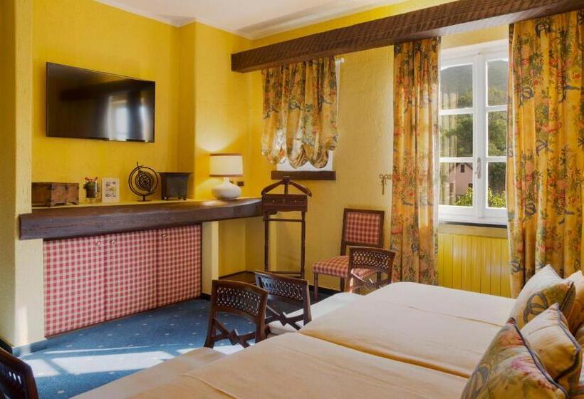 جناح إدارى, La Meridiana Reiais & Chateaux