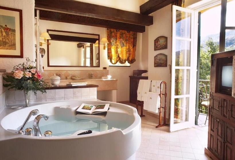 جناح إدارى, La Meridiana Reiais & Chateaux