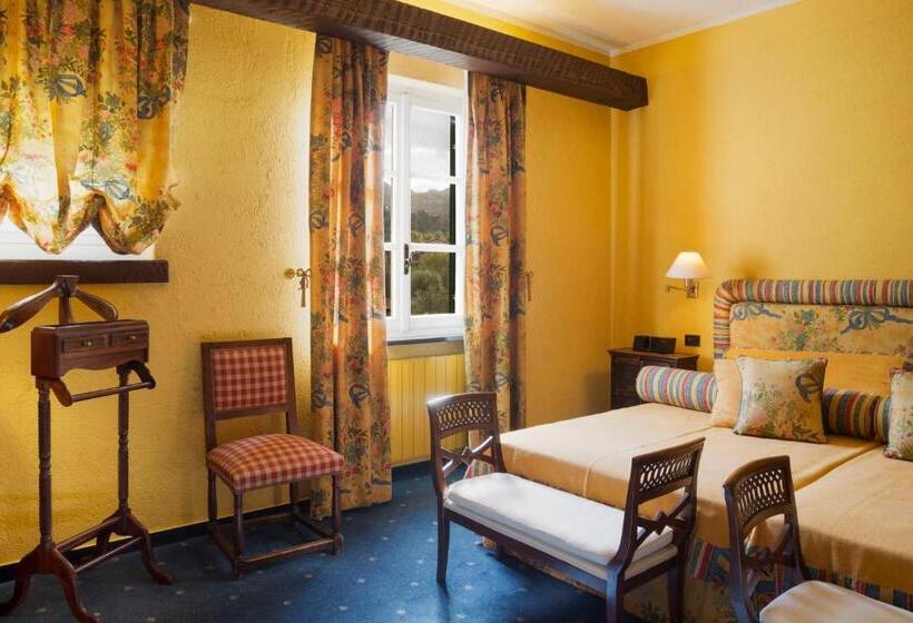 جناح إدارى, La Meridiana Reiais & Chateaux