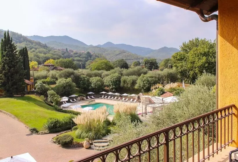 スーペリアールーム, La Meridiana Reiais & Chateaux