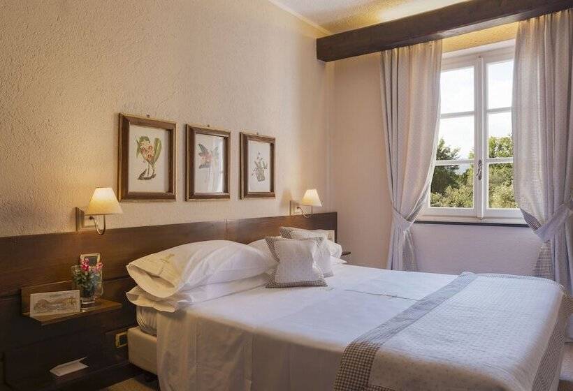 غرفة سوبيريور, La Meridiana Reiais & Chateaux