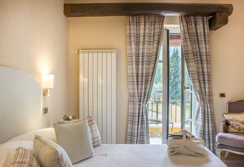 غرفة سوبيريور, La Meridiana Reiais & Chateaux