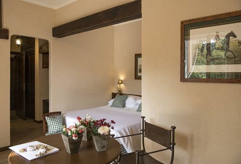 غرفة سوبيريور, La Meridiana Reiais & Chateaux