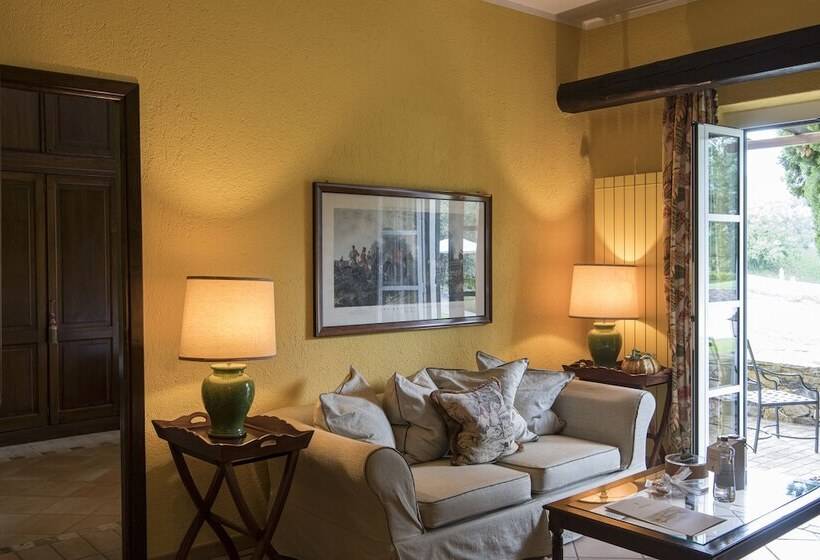 جناح جونيور, La Meridiana Reiais & Chateaux