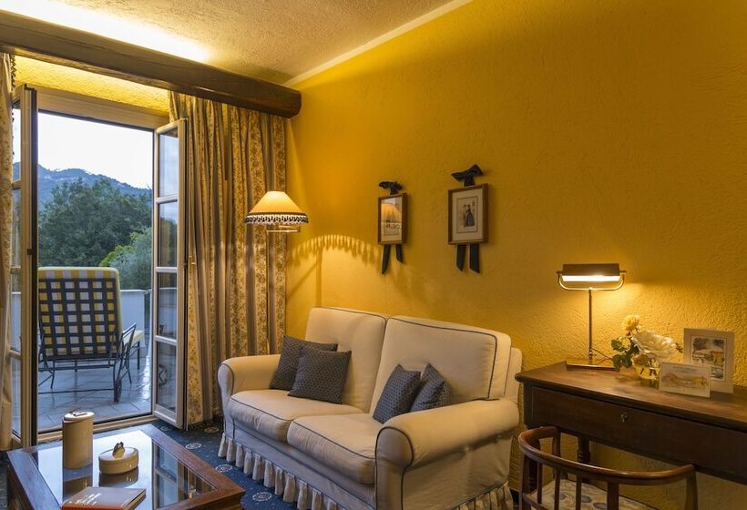 جناح جونيور, La Meridiana Reiais & Chateaux