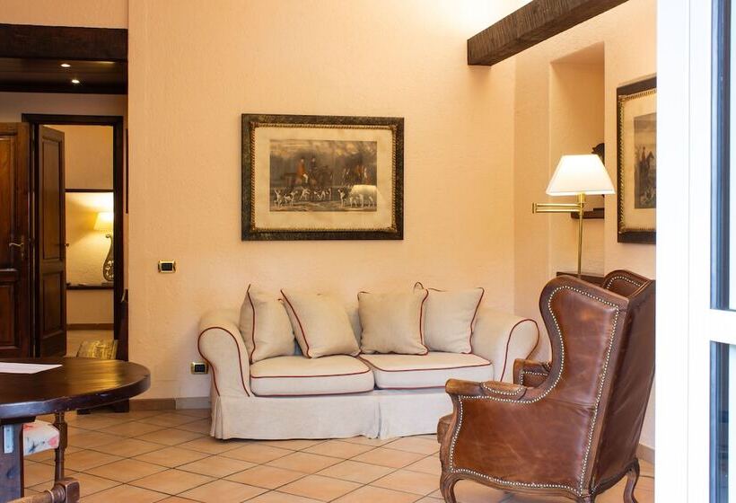 جناح جونيور, La Meridiana Reiais & Chateaux