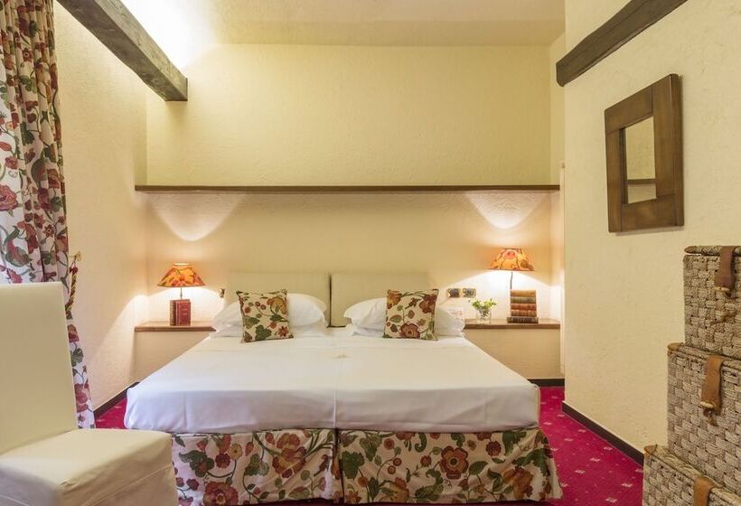 جناح جونيور, La Meridiana Reiais & Chateaux