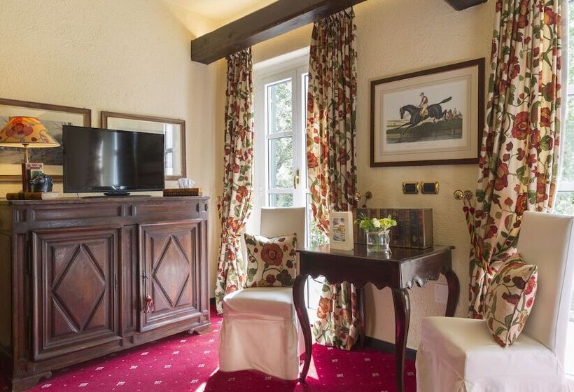 جناح جونيور, La Meridiana Reiais & Chateaux