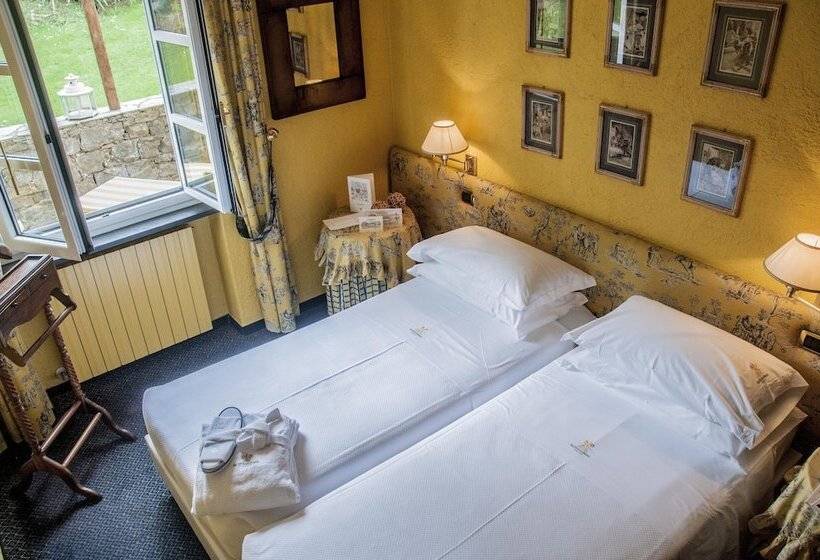 جناح جونيور, La Meridiana Reiais & Chateaux